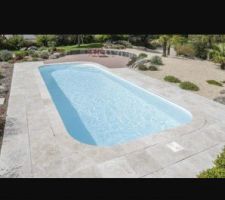 Piscine Sarah de 4/8