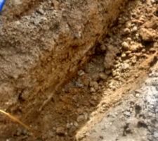 Raccordement de l'eau (compteur) et eaux usées