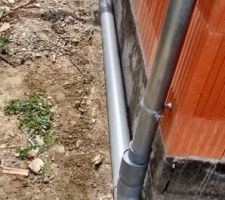 Eau pluvial