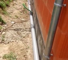 Eau pluvial