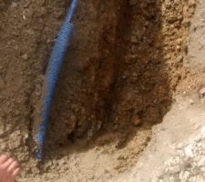 Raccordement de l'eau (compteur) et eaux usées