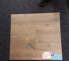 Parquet pour l'ensemble de l'étage