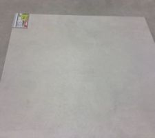 Carrelage rdc 75x75