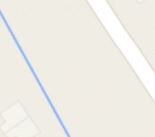 Notre terrain
Ou nous allons faire un radier car pourri... si quelqu'un a un radier et peu me dire son expérience....