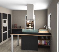1er projet cuisine