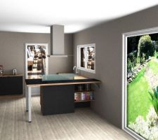 1er projet cuisine