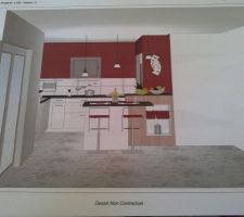 Cuisine modifiée
