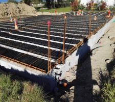 Dalle prête à couler