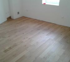 Parquet 1er etage