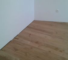 Parquet 1er etage