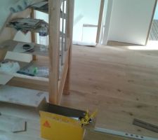 Parquet 1er etage