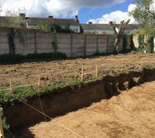 Décapage des terres : un travail soigné et propre !
