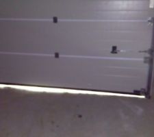 Porte garage