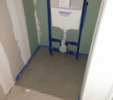 Apr&egrave;s la chape...