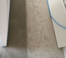 Apr&egrave;s la chape...