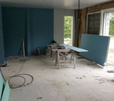 Cloisons RDC