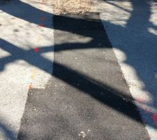 Réalisation du branchement aux Eaux Usées