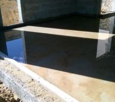 Piscine intérieure !!!