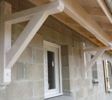 Lasure exterieure