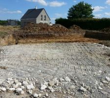 Chemin d'acc&eacute;s