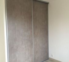 Placard chambre