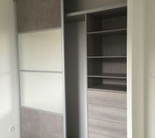 Placard chambre