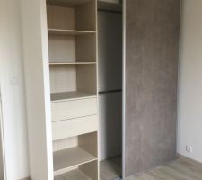 Placard chambre