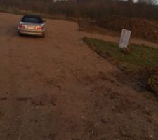 3 places de parking au PLU
