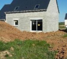 Huisseries posées aujourd'hui