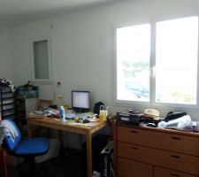 Méga bazar du bureau!