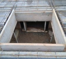 Acc&egrave;s vide sanitaire