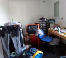 Méga bazar du bureau!