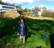 Terrassement en coursv