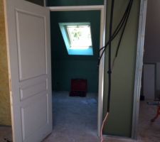 Salle bain 2ème étage