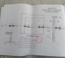 Pas grand chose à voir avec le plan définitif, mais le côté technique m'intéresse...