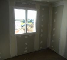 Chambre sud