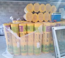 Livraisons de materiels