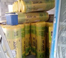 Livraisons de materiels