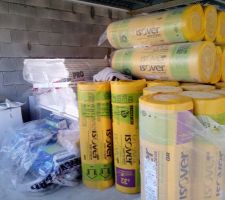Livraisons de materiels