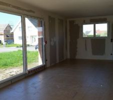 Salon - salle à manger