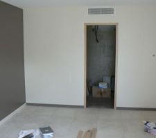 Idem......... tr&egrave;s emb&ecirc;tant &agrave; poser, trop dur le raccord des couleurs...