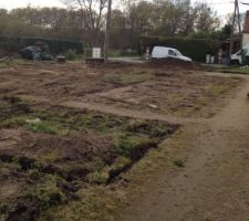 Pr&eacute;pa terrain