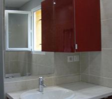 Luminaire salle de bain enfant