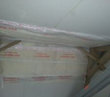Plafond sous comble a 5m50 de haut!!!
Et je sais pas comment je vais faire...