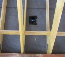 Ventilation de toiture