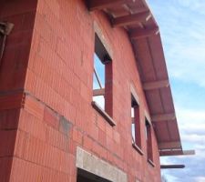 Débords de toit_Façade Ouest