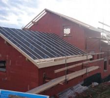 Ecran sous toiture_Garage (Façade Nord)