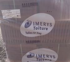 Tuiles plates Imerys Ste Foy_Vieilli Masse