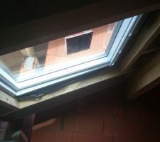 Fenêtre de toit (Velux)