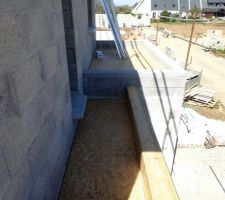 Charpente etage